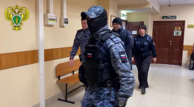 В Башкирии арестовали директора районного водоканала 