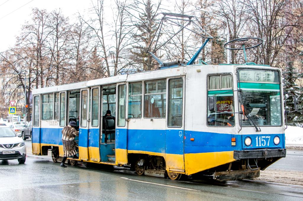 Конкурсный управляющий МУЭТ попросил остановить работу электротранспорта в Уфе