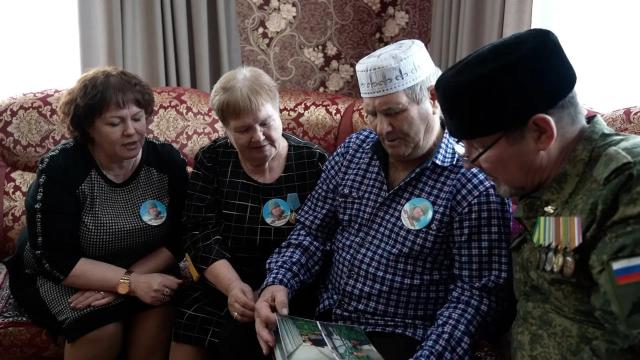 Пять проектов из Башкирии вошли в топ-110 инициатив премии «Служение» Пять проектов из Башкирии вошли в топ-110 инициатив премии «Служение»