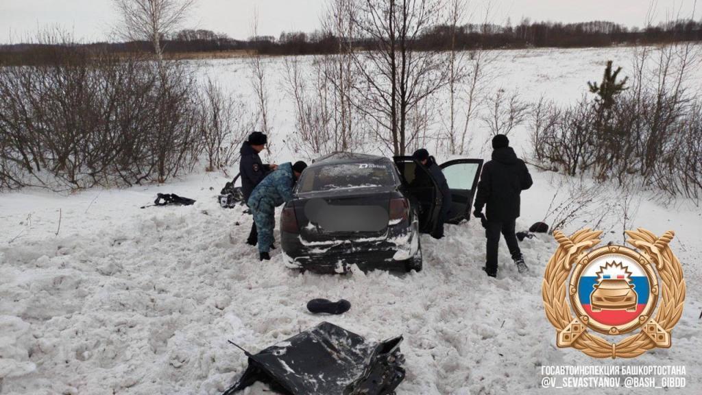 В Башкирии ужесточили приговор виновнице аварии с двумя жертвами