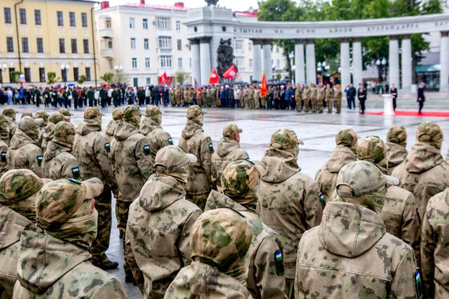 Жители республики прокомментировали идею создания башкирского полка