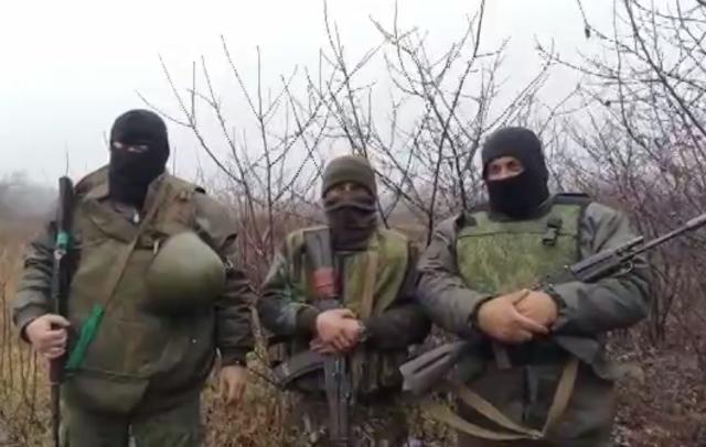Бойцы из ЛНР поблагодарили Башкирию за подаренный УАЗик