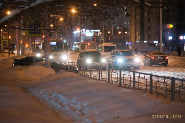 Уфимец рассказал о новом режиме светофора, который создал хаос на дорогах