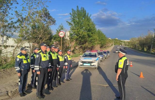 В Башкирии увеличат количество патрулей возле школ