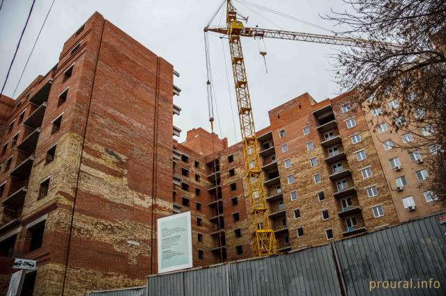 За монументом Дружбы в Уфе построят высотки