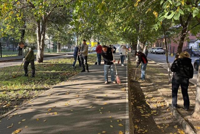 В субботу в Уфе пройдет общегородской субботник