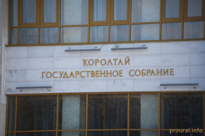 Парламент Башкирии предложил мобилизовать заключенных Парламент Башкирии предложил мобилизовать заключенных