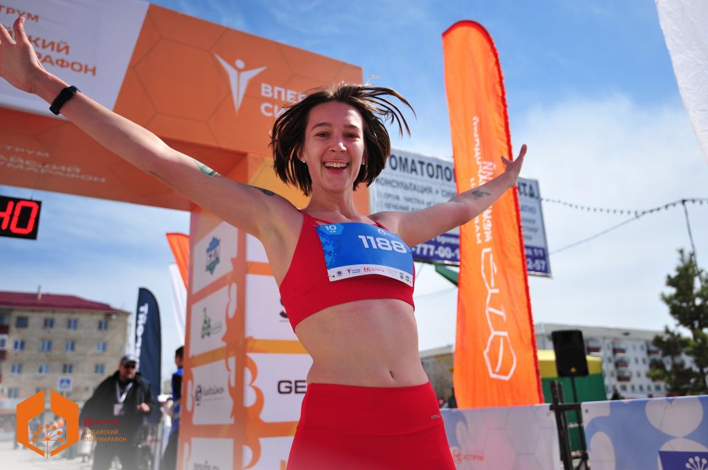 В выходные состоится Аструм Сибайский полумарафон