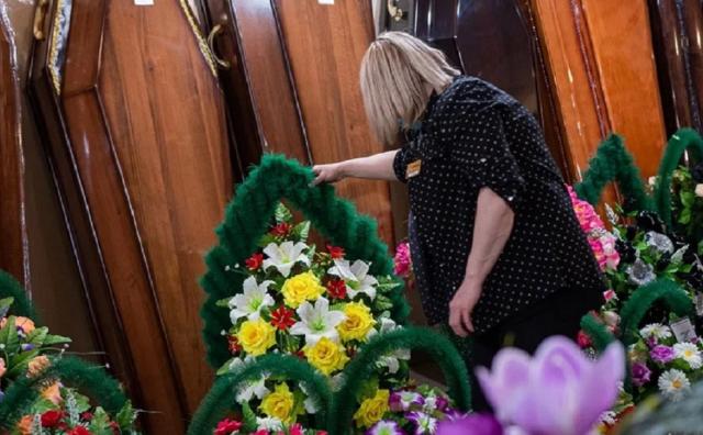 В Башкирии в морге перепутали тела двух мужчин
