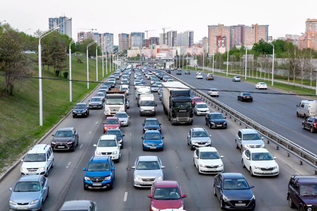 Башкирия заняла 17 место в рейтинге качества дорог