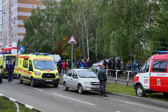 Радий Хабиров высказался о трагедии в Ижевске