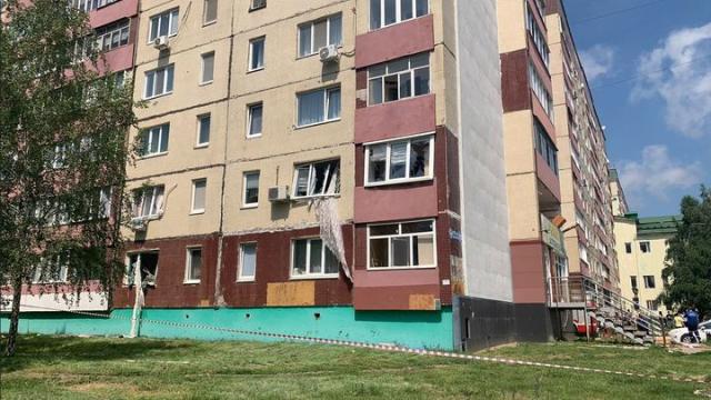 В «Газпроме» отрицают вину компании за взрыв газа в Стерлитамаке