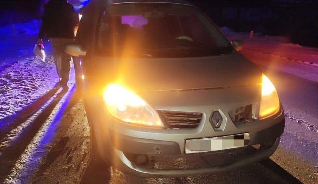 В Башкирии водитель сбил на дороге 63-летнего пешехода