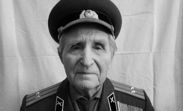 Ушел из жизни почетный гражданин Уфы Василий Филимонов