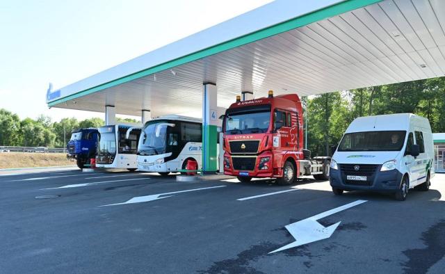 В Башкирии резко вырос спрос на перевод машин на газ В Башкирии резко вырос спрос на перевод машин на газ