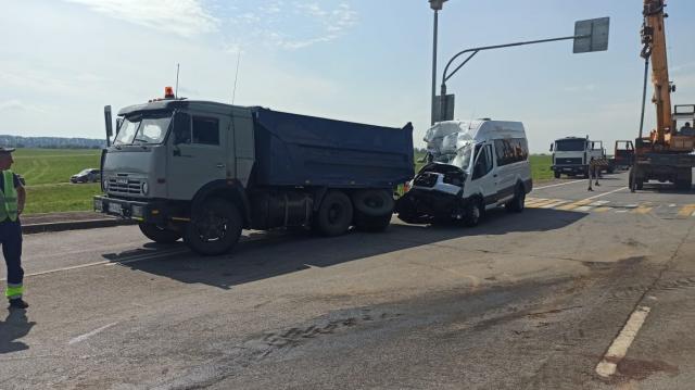Стали известны имена погибших в ДТП в Благоварском районе