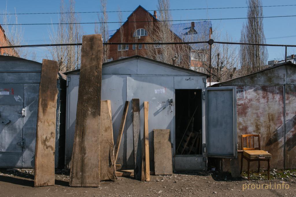Известно, сколько объектов зарегистрировали в Башкирии по гаражной амнистии