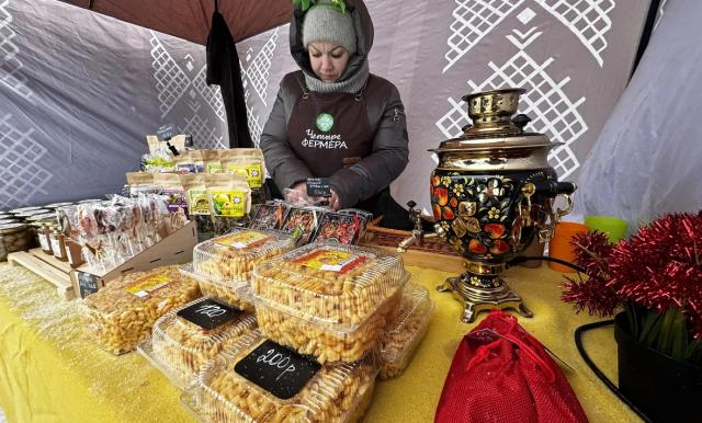 Башкирский чак-чак начнут поставлять в Саудовскую Аравию и Оман