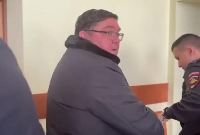 Главу управления Минэкологии Башкирии задержали за взятки от предприятий