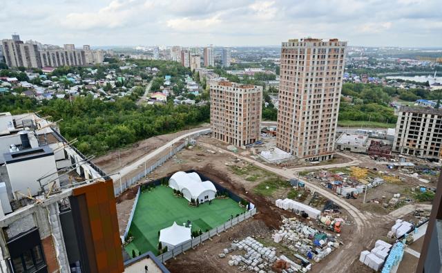 Подключение новостроек к сетям в Башкирии могут ускорить в пять раз