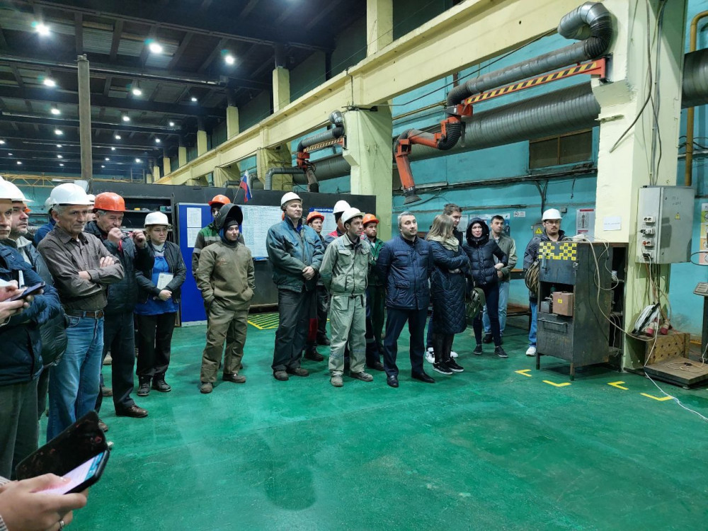 Предприятие из Уфы сэкономило 40 млн рублей 