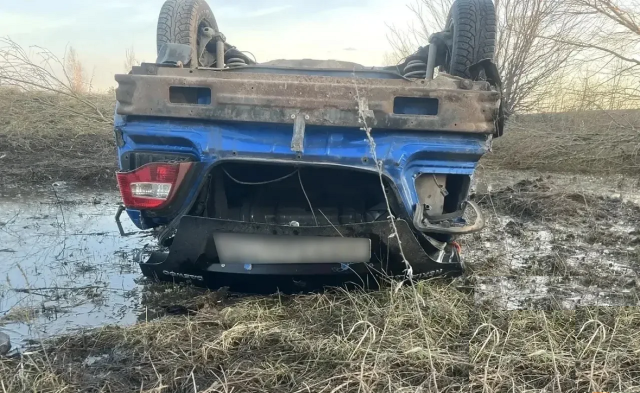 В Башкирии четыре человека погибли в аварии с машиной под управлением подростка В Башкирии четыре человека погибли в аварии с машиной под управлением подростка