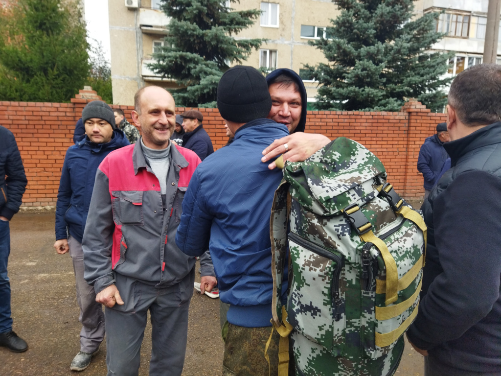В Башкирии создадут реестр семей мобилизованных