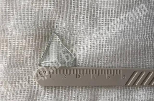 В Уфе врачи спасли мужчину, проглотившего кусок стекла