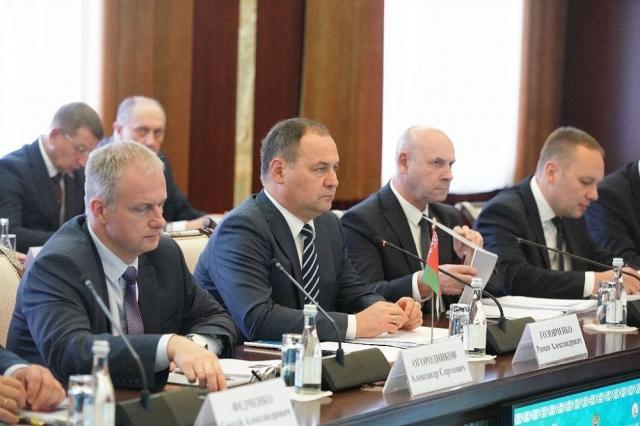 Башкирия составила с Белоруссией план сотрудничества до 2024 года