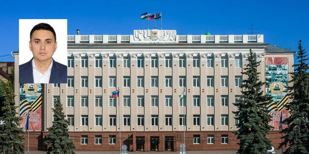 Управление потребительского рынка мэрии Уфы возглавил Аскар Батталов