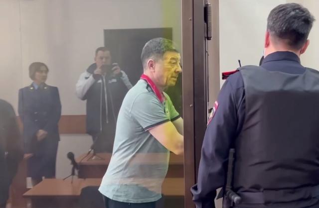 Экс-начальника МРЭО ГИБДД Башкирии Шайбакова приговорили к 18,5 года колонии