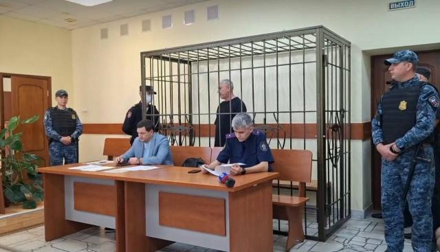 В Башкирии арестовали владельца ТЦ, при пожаре в котором погибли четыре человека