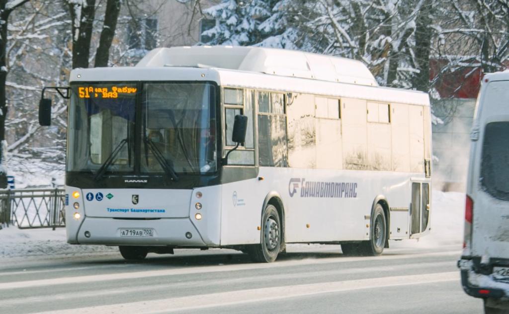 В Башкирии вырастет стоимость проезда в автобусах «Башавтотранса»
