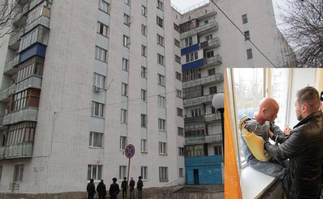 В Башкирии будут судить мужчину, который выбросил мать с шестого этажа В Башкирии будут судить мужчину, который выбросил мать с шестого этажа