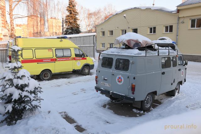 В Стерлитамаке руку рабочего оторвало конвейером