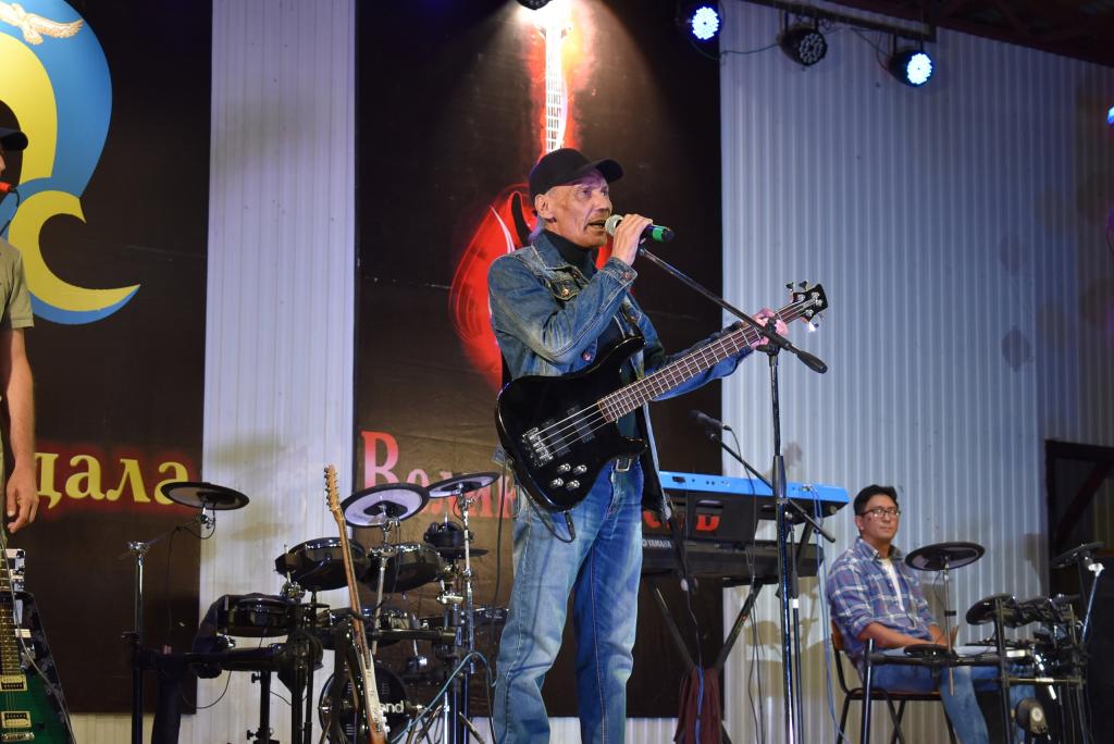 Скончался основатель башкирской рок-группы «Рух» Ирек Атанов