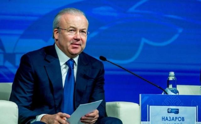 На дополнительных выборах в Госсобрание Башкирии победил Андрей Назаров На дополнительных выборах в Госсобрание Башкирии победил Андрей Назаров