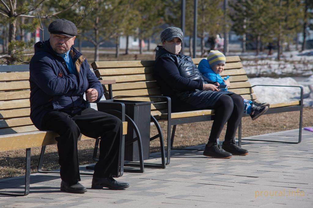 В Башкирии отменят штрафы за нарушение масочного режима