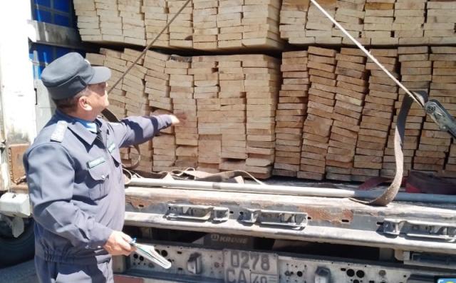 Башкирия нарастила экспорт пиломатериалов Башкирия нарастила экспорт пиломатериалов