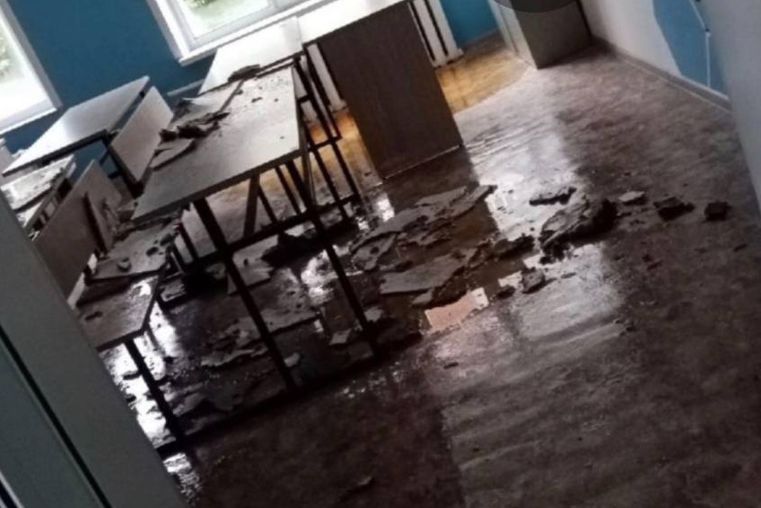 В Уфе возбудили дело против виновника потопа в УКСИВТе
