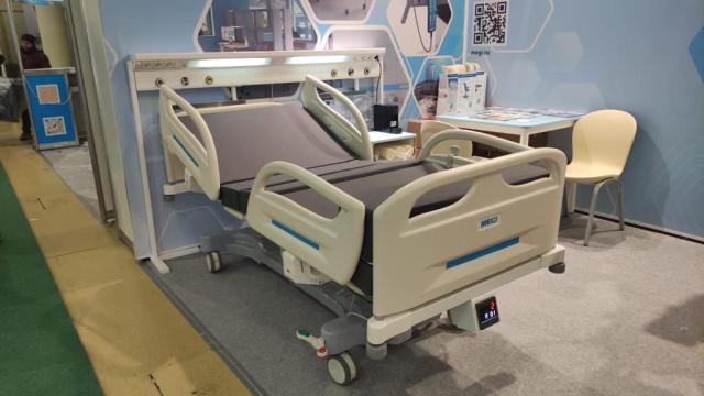 В Башкирии начали выпускать уникальные медицинские кровати