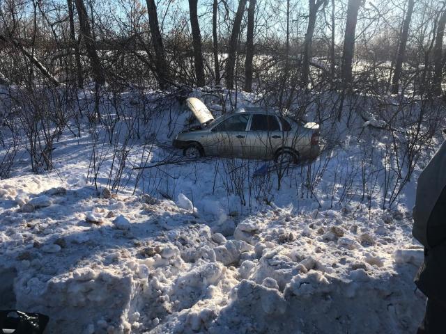 В Башкирии женщина за рулем едва не убила свою знакомую