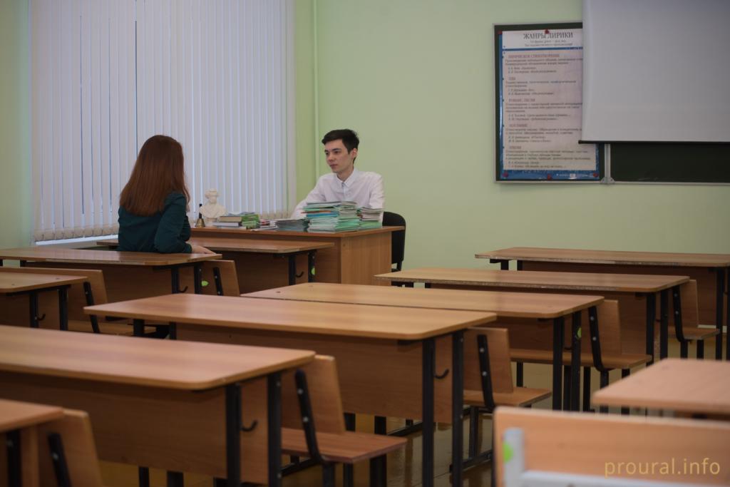 В Уфе приступили к реконструкции одной из гимназий