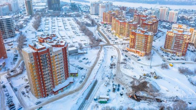 На строительство и ремонт дорог в Уфе выделят 2,3 млрд рублей