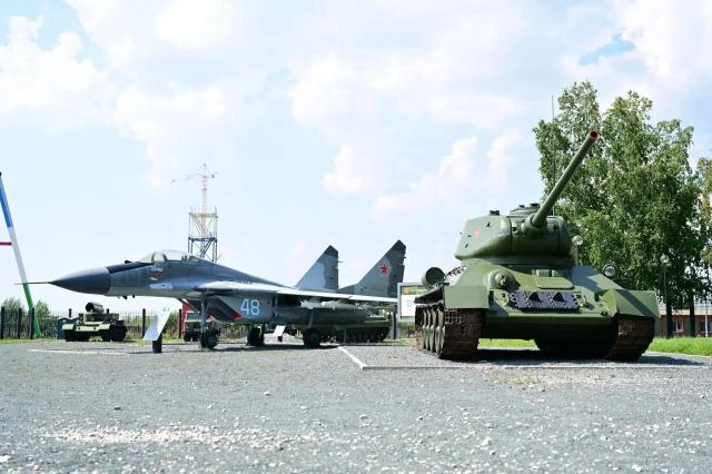 В Башкирии снова объявлена беспилотная опасность