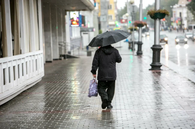 В Башкирии сохранится дождливая погода