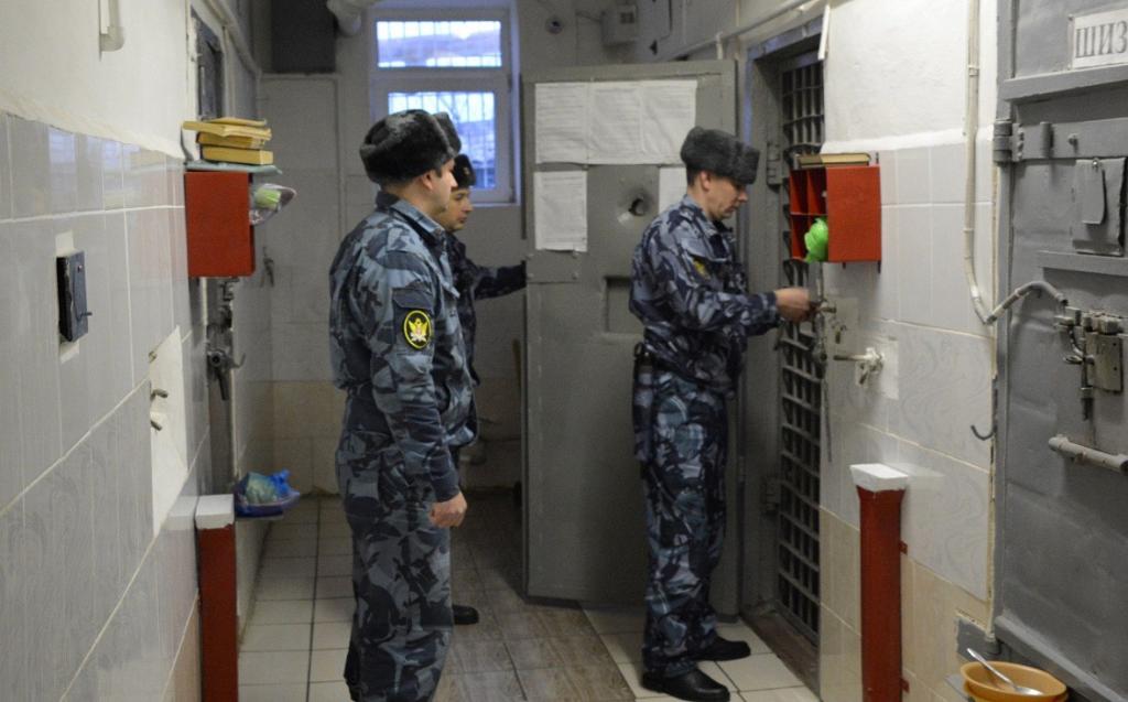 Бывший сотрудник ФСИН в Башкирии получил условный срок за избиение осужденного