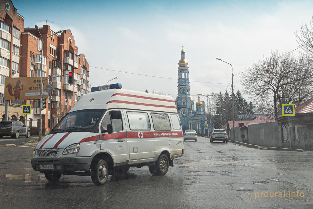Рабочий из Башкирии погиб в карьере
