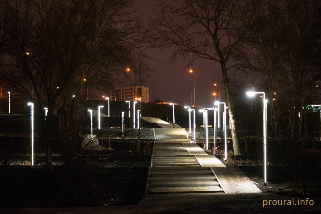 В селах Кармаскалинского района обновят уличное освещение