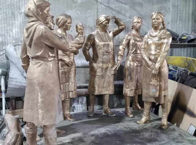 Житель Башкирии собирает деньги на памятник в честь женщин Великой Отечественной войны